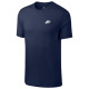 Nike Ανδρική κοντομάνικη μπλούζα Sportswear Club T-Shirt